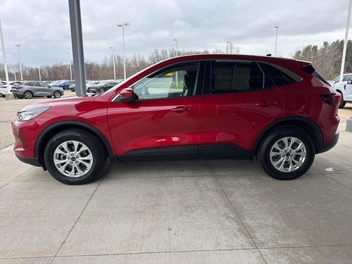 RAPID RED MET TINTED CC 2023 Ford Escape ACTIVE