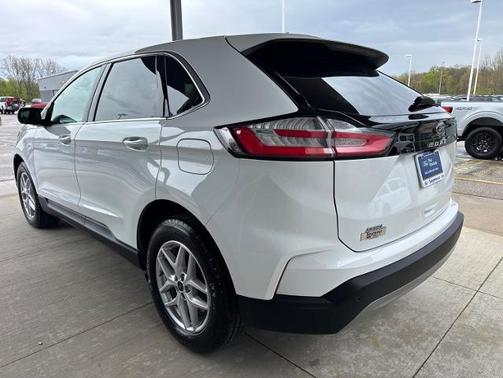 OXFORD WHITE 2024 Ford Edge SEL