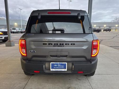 2021 Ford Bronco Sport BASE