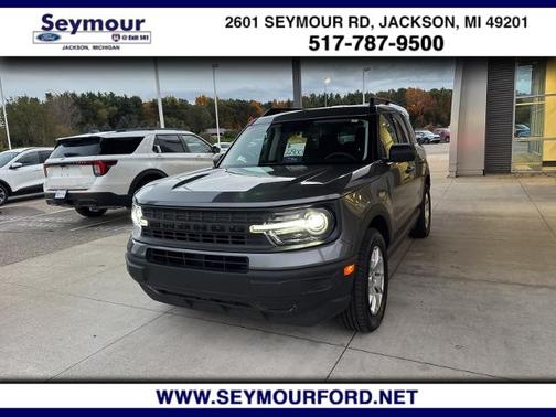 2021 Ford Bronco Sport BASE