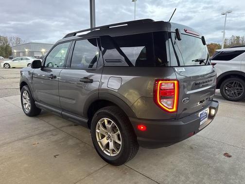 2021 Ford Bronco Sport BASE