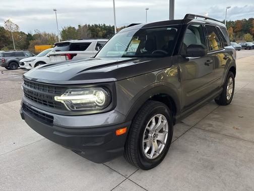 2021 Ford Bronco Sport BASE