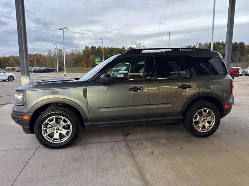 2021 Ford Bronco Sport BASE