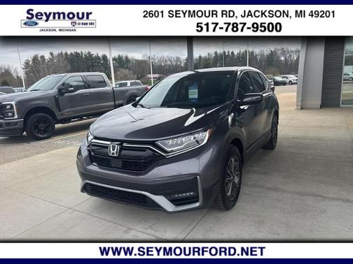 2021 Honda CR-V EX