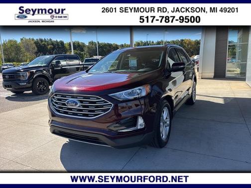 2020 Ford Edge SEL