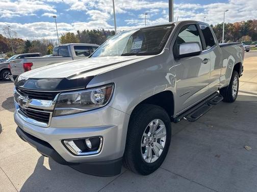 2018 Chevrolet Colorado LT