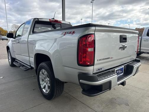2018 Chevrolet Colorado LT