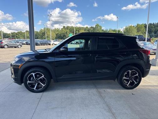 2021 Chevrolet Trailblazer RS