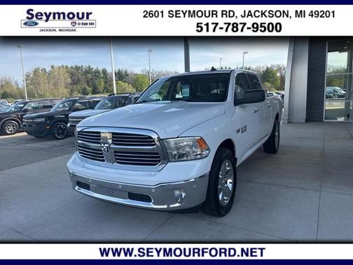 2017 RAM 1500 SLT