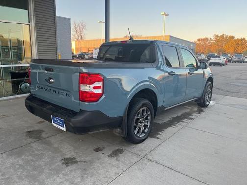 2022 Ford Maverick XLT