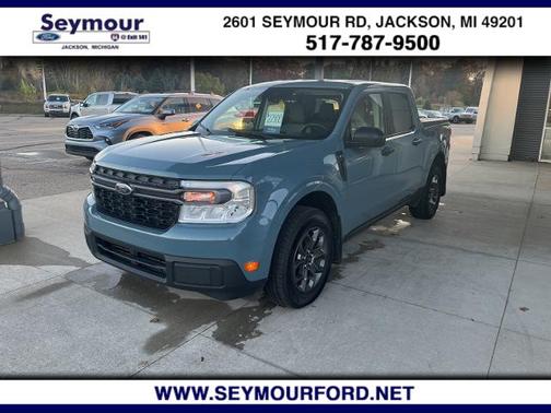 2022 Ford Maverick XLT