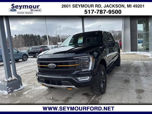 2023 Ford F-150 TREMOR