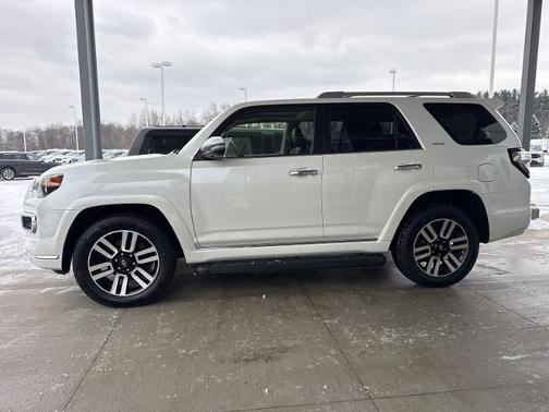 2023 Toyota 4Runner LIMITED