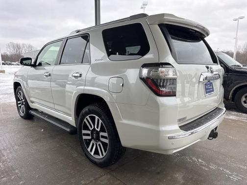 2023 Toyota 4Runner LIMITED