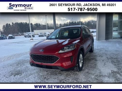 2022 Ford Escape SE