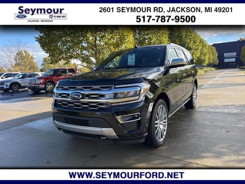 2022 Ford Expedition PLATINUM