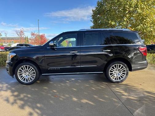 2022 Ford Expedition PLATINUM