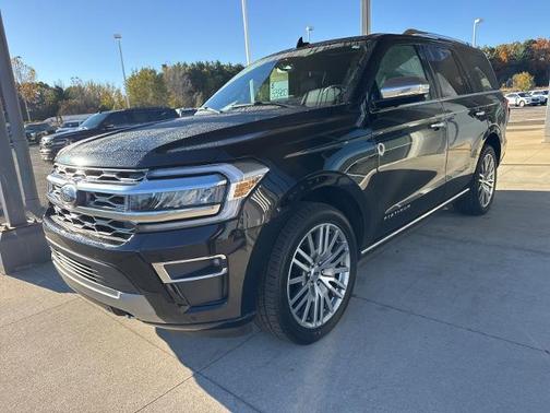 2022 Ford Expedition PLATINUM