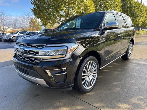 2022 Ford Expedition PLATINUM