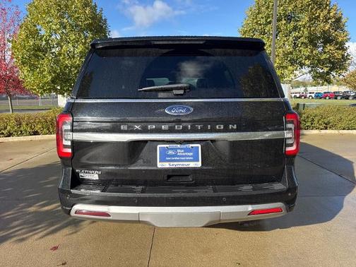 2022 Ford Expedition PLATINUM