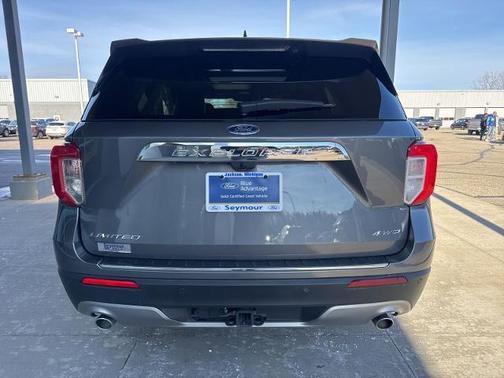 2024 Ford Explorer LIMITED