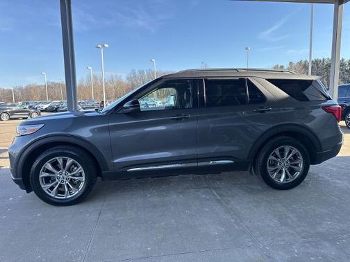 2024 Ford Explorer LIMITED