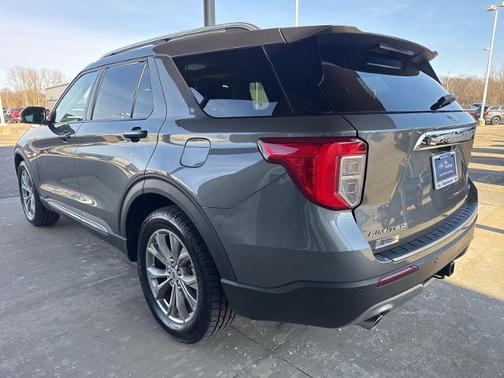 2024 Ford Explorer LIMITED