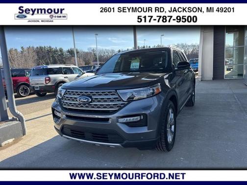 2024 Ford Explorer LIMITED