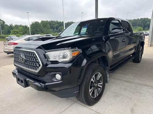 2019 Toyota Tacoma TRD SPORT