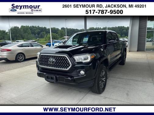 2019 Toyota Tacoma TRD SPORT