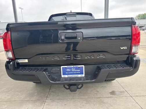 2019 Toyota Tacoma TRD SPORT