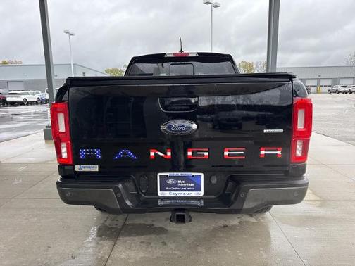 2019 Ford Ranger LARIAT