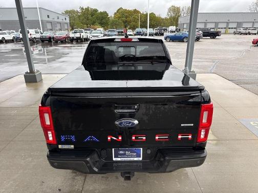 2019 Ford Ranger LARIAT