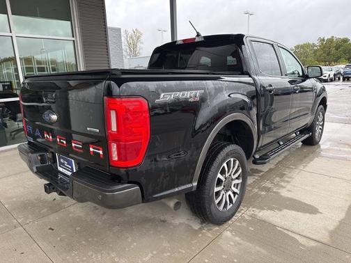 2019 Ford Ranger LARIAT