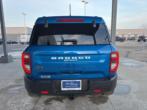 2022 Ford Bronco Sport BIG BEND