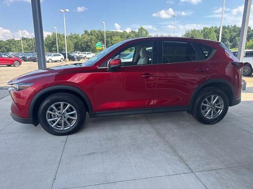 2022 Mazda CX-5 2.5 S PREFERRED