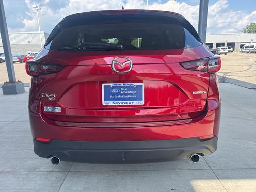 2022 Mazda CX-5 2.5 S PREFERRED