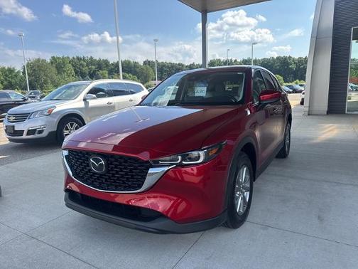 2022 Mazda CX-5 2.5 S PREFERRED