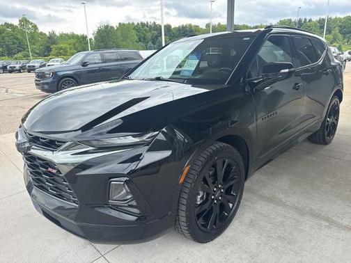 2022 Chevrolet Blazer RS