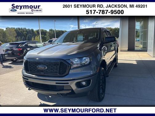 2021 Ford Ranger XLT