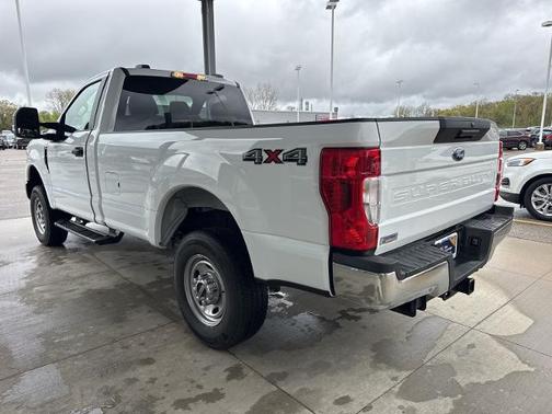 2022 Ford F-250 XL