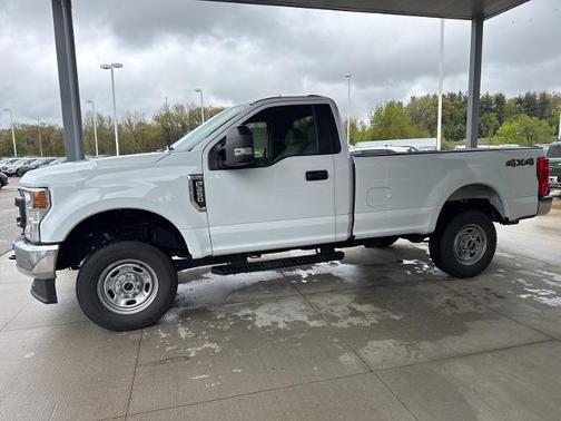 2022 Ford F-250 XL