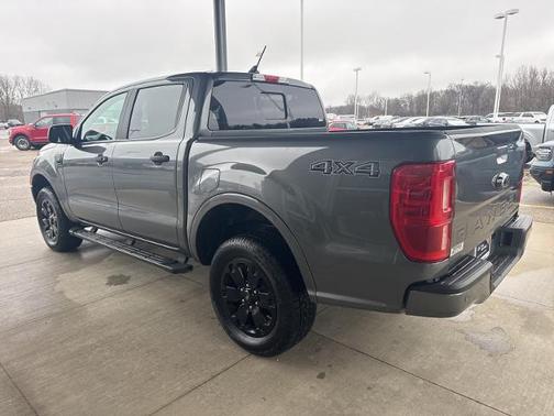 2022 Ford Ranger XLT