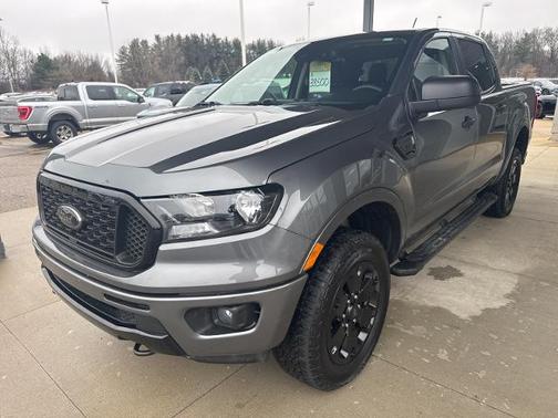 2022 Ford Ranger XLT