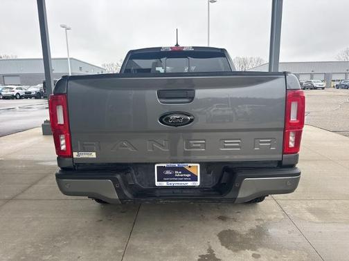 2022 Ford Ranger XLT