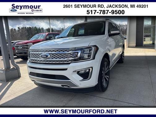 2021 Ford Expedition PLATINUM