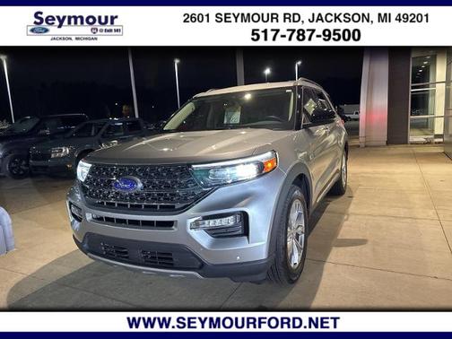 2024 Ford Explorer XLT