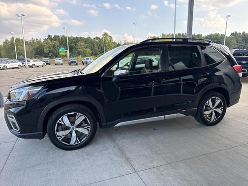 2021 Subaru Forester TOURING