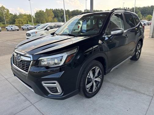 2021 Subaru Forester TOURING