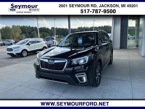 2021 Subaru Forester TOURING